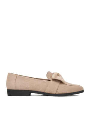 JENNY Loafersy CEO-R25SS05875 Beżowy
