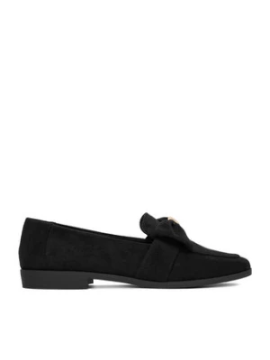 JENNY Loafersy CEO-R25SS05875 Czarny