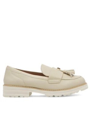 JENNY Loafersy ELGA WYL3647-2 Écru