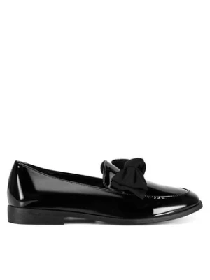 JENNY Loafersy HY20232-1 Czarny