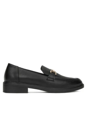 JENNY Loafersy HY35444 Czarny
