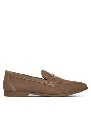 JENNY Loafersy HY60163-9 Beżowy