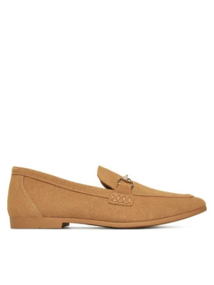 JENNY Loafersy HY60163-9 Brązowy