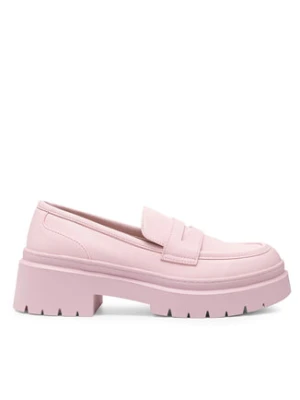 JENNY Loafersy LARISSA HY0202-XX Różowy