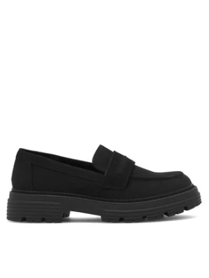 JENNY Loafersy MOLLIE WS6211-07 Czarny
