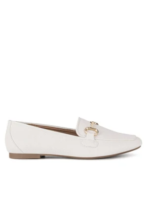 JENNY Loafersy R235507008 Biały