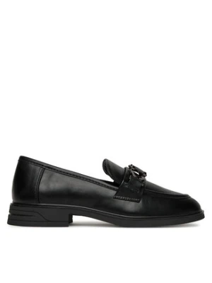 JENNY Loafersy WFA3869-1 Czarny
