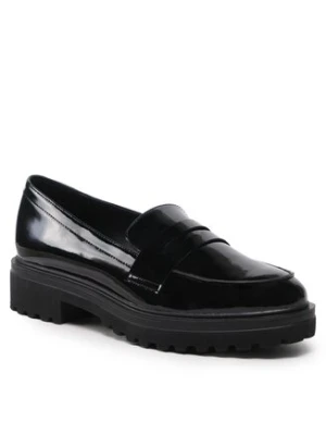 JENNY Loafersy WYL3166-5 Czarny