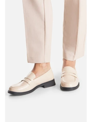 JENNY Loafersy CEO-WFA3074-1 Beżowy