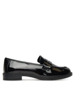 JENNY Mokasyny EDI WYL3675-2 Czarny