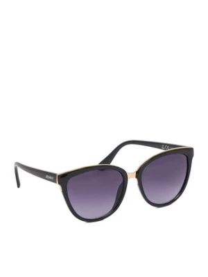 JENNY Okulary przeciwsłoneczne 4WF-007-SS25 Czarny