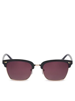 JENNY Okulary przeciwsłoneczne 4WF-010-SS25 Czarny