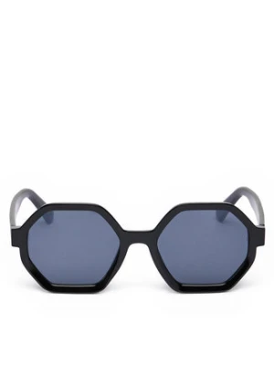 JENNY Okulary przeciwsłoneczne 4WF-011-SS25 Czarny