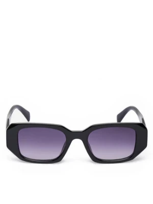JENNY Okulary przeciwsłoneczne 4WF-012-SS25 Czarny