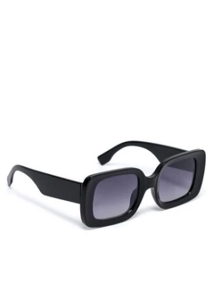 JENNY Okulary przeciwsłoneczne 4WF-015-SS24 Czarny