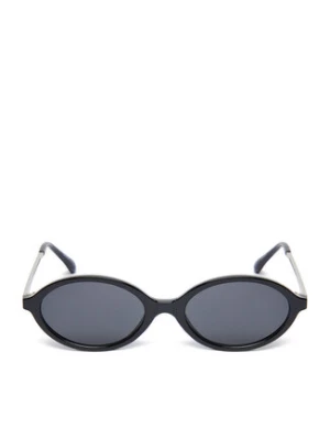 JENNY Okulary przeciwsłoneczne 4WF-015-SS25 Czarny