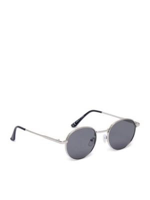 JENNY Okulary przeciwsłoneczne 4WF-017-SS25 Srebrny