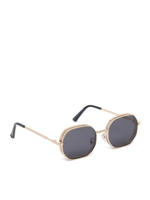 JENNY Okulary przeciwsłoneczne WB-4WF-004-SS26 Złoty
