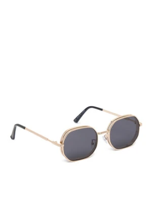 JENNY Okulary przeciwsłoneczne WB-4WF-004-SS26 Złoty