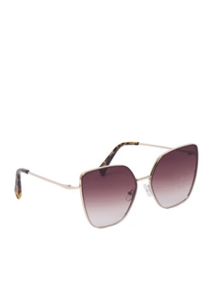 JENNY Okulary przeciwsłoneczne WB-4WF-004-SS26R Złoty