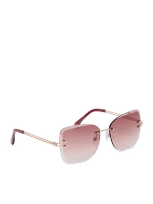 JENNY Okulary przeciwsłoneczne WB-4WF-006-SS26 Złoty