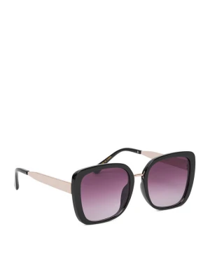 JENNY Okulary przeciwsłoneczne WB-4WF-007-SS26 Czarny