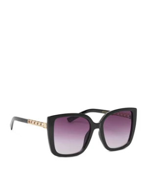 JENNY Okulary przeciwsłoneczne WB-4WF-008-SS26 Czarny