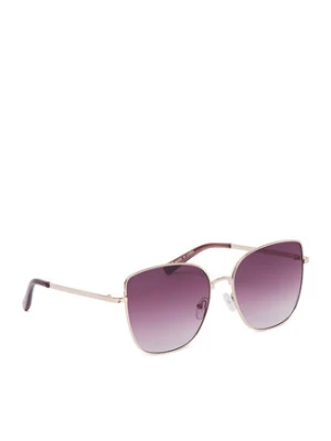 JENNY Okulary przeciwsłoneczne WB-4WF-012-SS26 Złoty