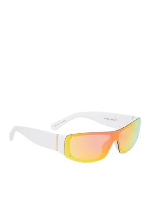 JENNY Okulary przeciwsłoneczne WB-4WF-015-SS26 Biały
