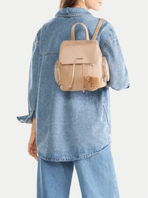 JENNY Plecak JNY-M-002-07 Beżowy