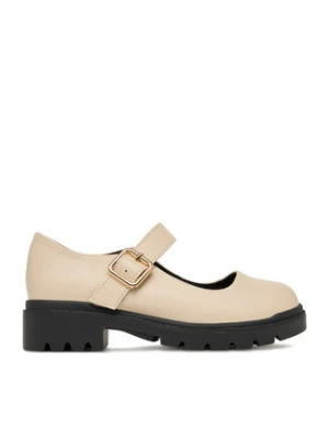 JENNY Półbuty CEO-CS5129-11 Beżowy