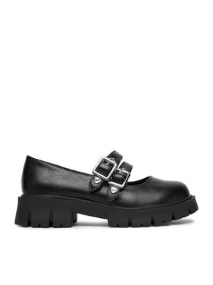 JENNY Półbuty CEO-CS5907-20 Czarny