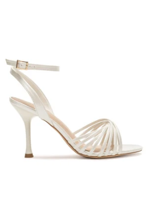 JENNY Sandały CD24070-2 Écru