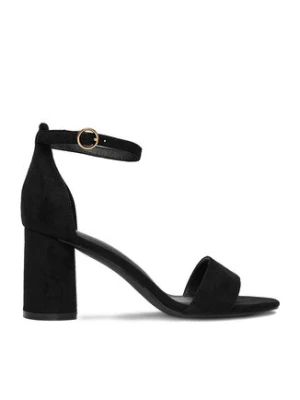 JENNY Sandały CEO-BROOK WSS20870-01 Czarny