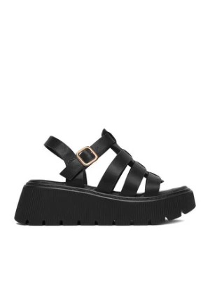 JENNY Sandały CEO-H3T9939-2 Czarny