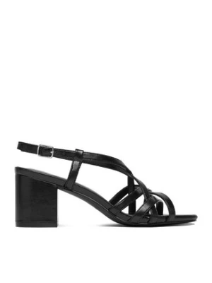 JENNY Sandały CEO-HY1131-4 Czarny