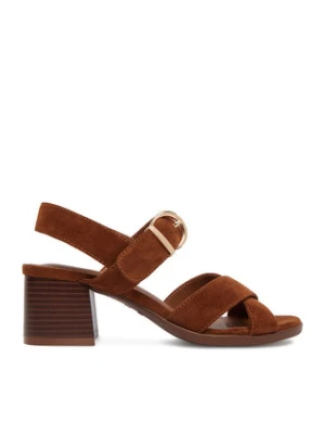 JENNY Sandały CEO-HY3157-2 Brązowy