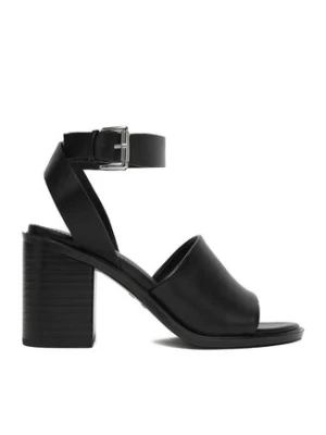 JENNY Sandały CEO-HY7752-1 Czarny