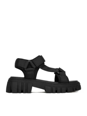 JENNY Sandały CEO-JACKIE HY9202-1 Czarny