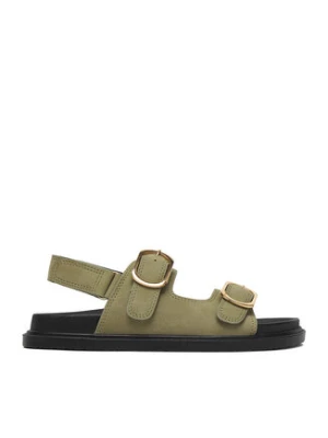 JENNY Sandały CEO-LB-P1694-YLD Khaki