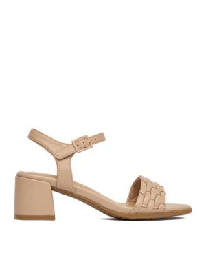 JENNY Sandały CEO-LBDS40469-15 Beżowy