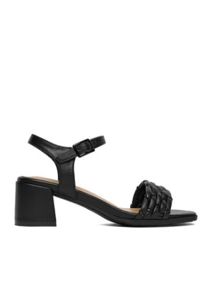 JENNY Sandały CEO-LBDS40469-15 Czarny