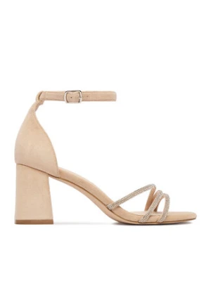 JENNY Sandały CEO-O-230725-1 Beżowy