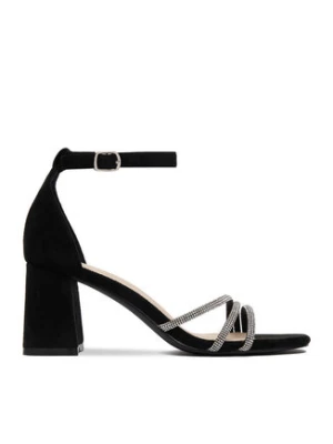 JENNY Sandały CEO-O-230725-1 Czarny