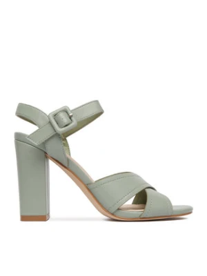 JENNY Sandały CEO-O230725-3 Zielony