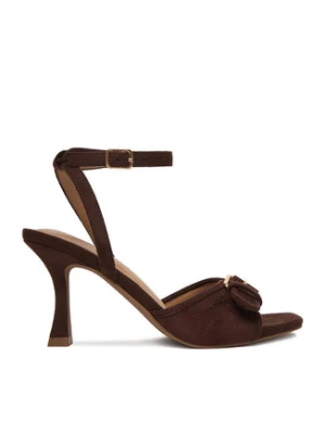 JENNY Sandały CEO-R26SS09226 Brązowy