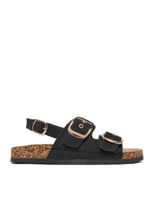 JENNY Sandały CEO-WS1128-53 Czarny