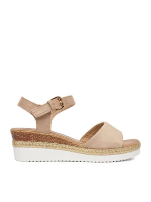 JENNY Sandały CEO-WS2189-15 Beżowy