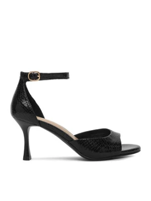 JENNY Sandały CEO-WS25056-01 Czarny