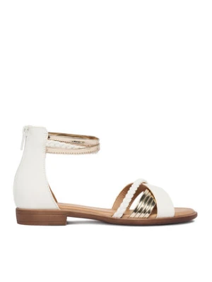 JENNY Sandały CEO-WS6112-05 Biały